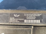Front panel BMW X1 E84 09- 2015