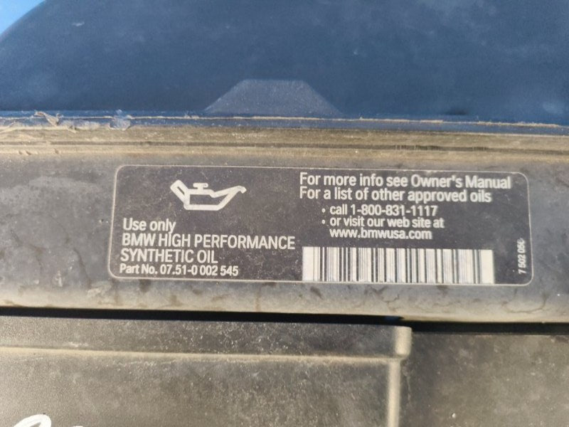 Front panel BMW X1 E84 09- 2015
