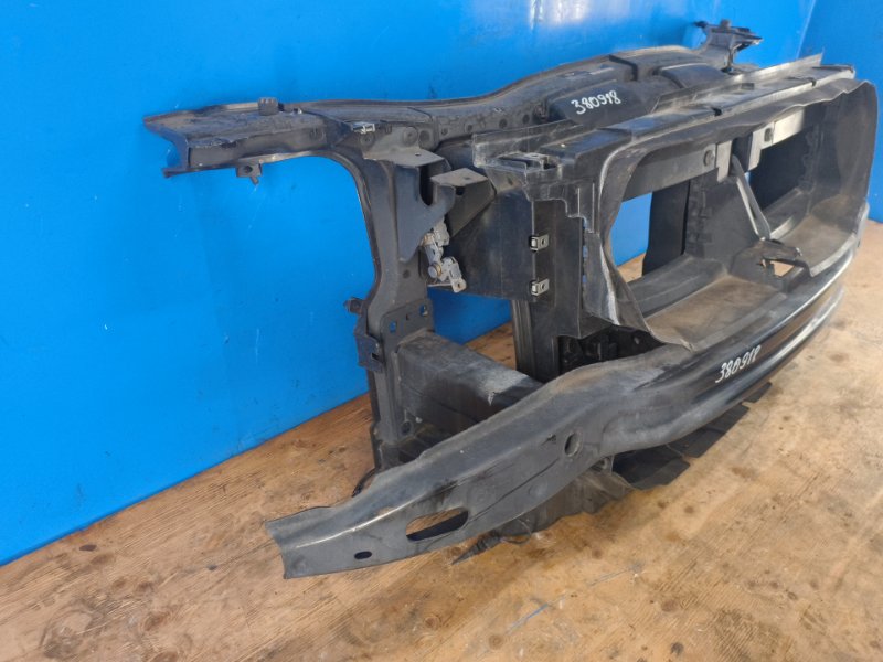 Front panel BMW X1 E84 09- 2015