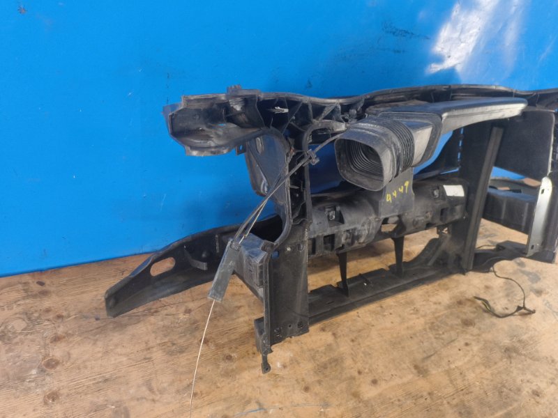 Front panel BMW X1 E84 09- 2015