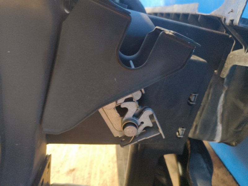 Front panel BMW X1 E84 09- 2015