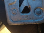 Front panel BMW X1 E84 09- 2015