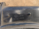 Main radiator fan diffuser AUDI A4 08-15