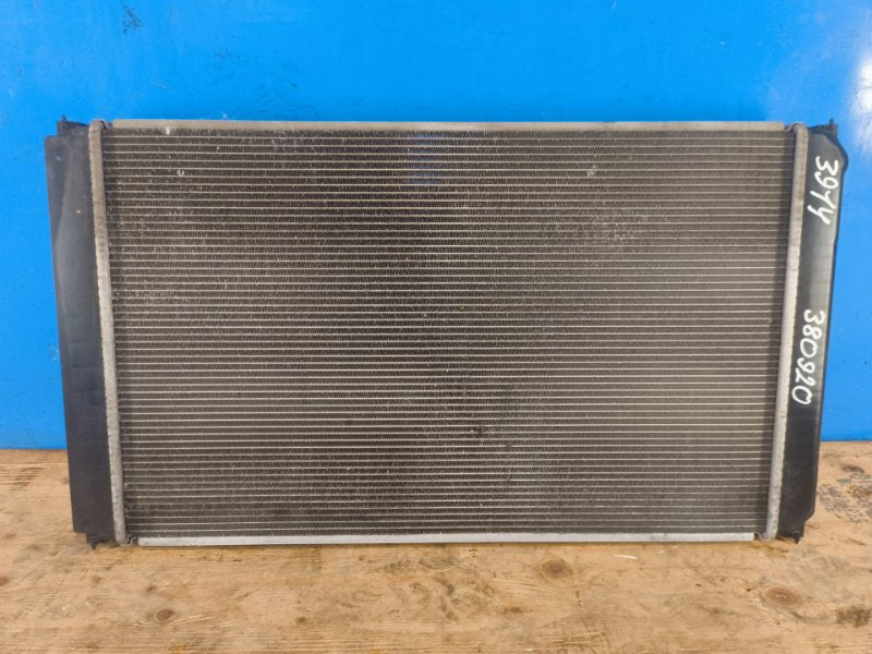 Main radiator TOYOTA RAV4 13-19 2016
