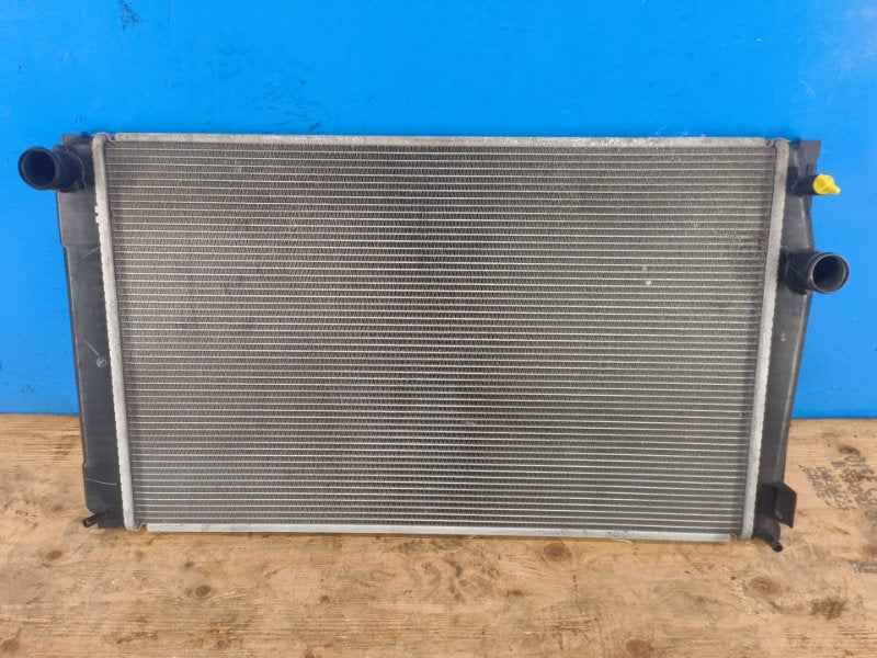 Main radiator TOYOTA RAV4 13-19 2016