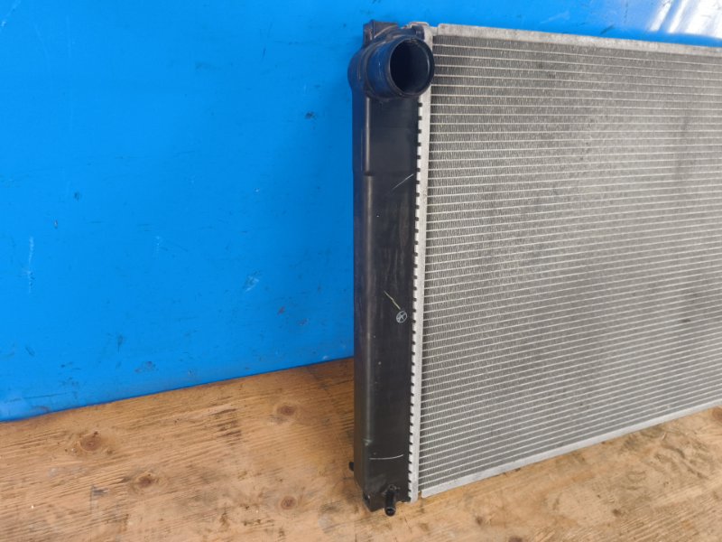 Main radiator TOYOTA RAV4 13-19 2016