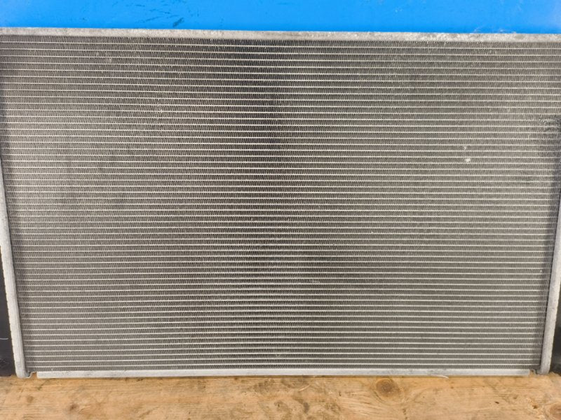 Main radiator TOYOTA RAV4 13-19 2016