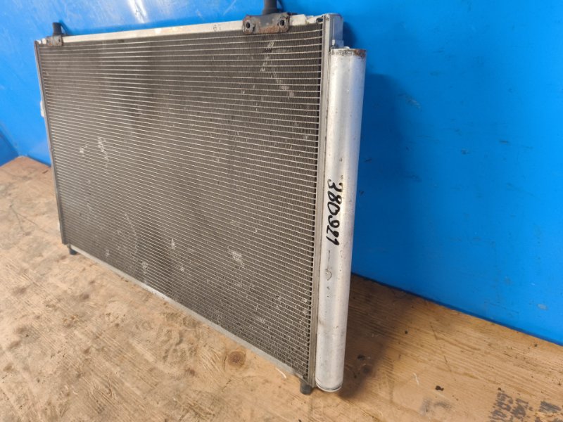 Air conditioning radiator TOYOTA RAV4 13-19 2016