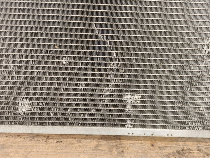 Air conditioning radiator TOYOTA RAV4 13-19 2016