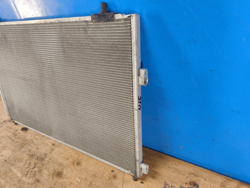 Air conditioning radiator TOYOTA RAV4 13-19 2016