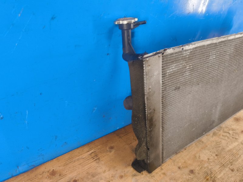 Main radiator TOYOTA PRIUS - 20 03-11 2008