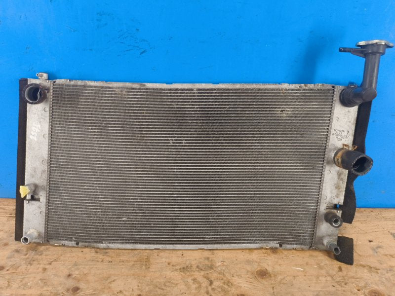Main radiator TOYOTA PRIUS - 20 03-11 2008
