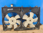 Main radiator fan diffuser TOYOTA PRIUS - 20 03-11 2008