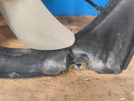 Main radiator fan diffuser TOYOTA PRIUS - 20 03-11 2008