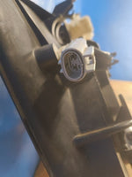Main radiator fan diffuser TOYOTA PRIUS - 20 03-11 2008