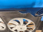 Main radiator fan diffuser TOYOTA RAV4 13-19 2016