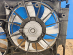 Main radiator fan diffuser TOYOTA RAV4 13-19 2016
