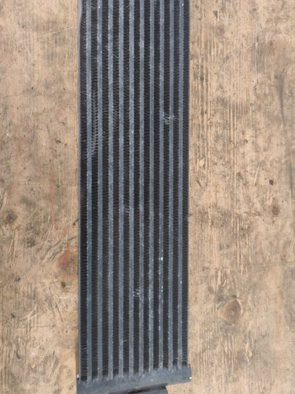Automatic transmission radiator JEEP RENEGADE (BU) 14- 2017