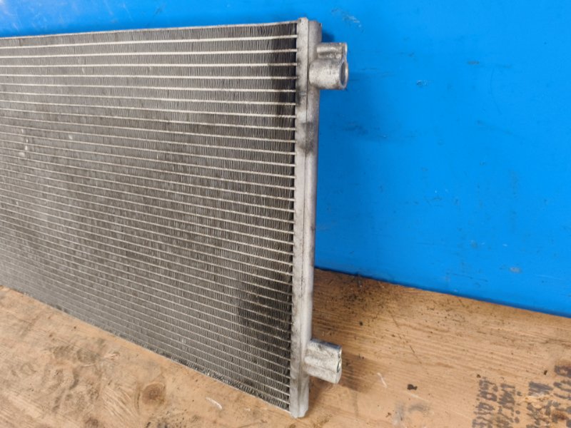 Air conditioning radiator JEEP RENEGADE (BU) 14- 2017