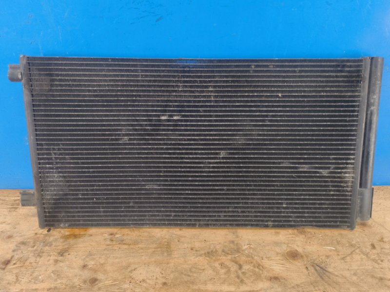Air conditioning radiator JEEP RENEGADE (BU) 14- 2017
