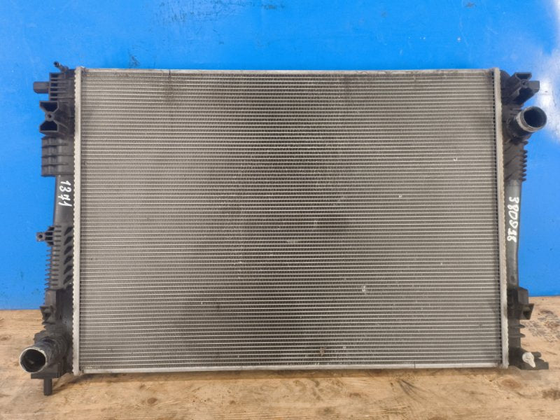 Main radiator CHRYSLER PACIFICA 16-20 2017