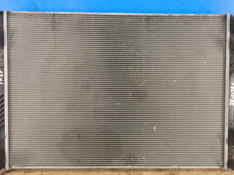 Main radiator CHRYSLER PACIFICA 16-20 2017