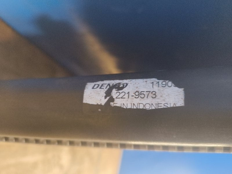 Main radiator CHRYSLER PACIFICA 16-20 2017