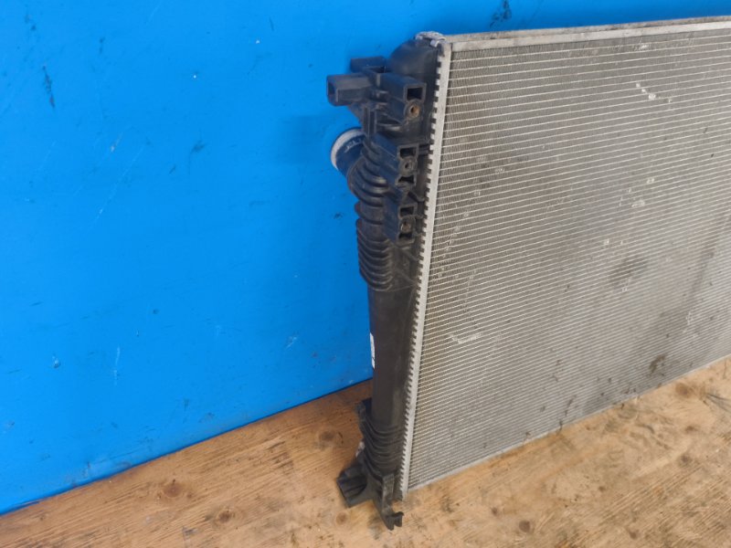 Main radiator CHRYSLER PACIFICA 16-20 2017