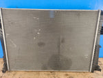 Main radiator CHRYSLER PACIFICA 16-20 2017