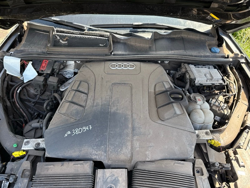 Gasoline engine AUDI Q7 15-19 2018