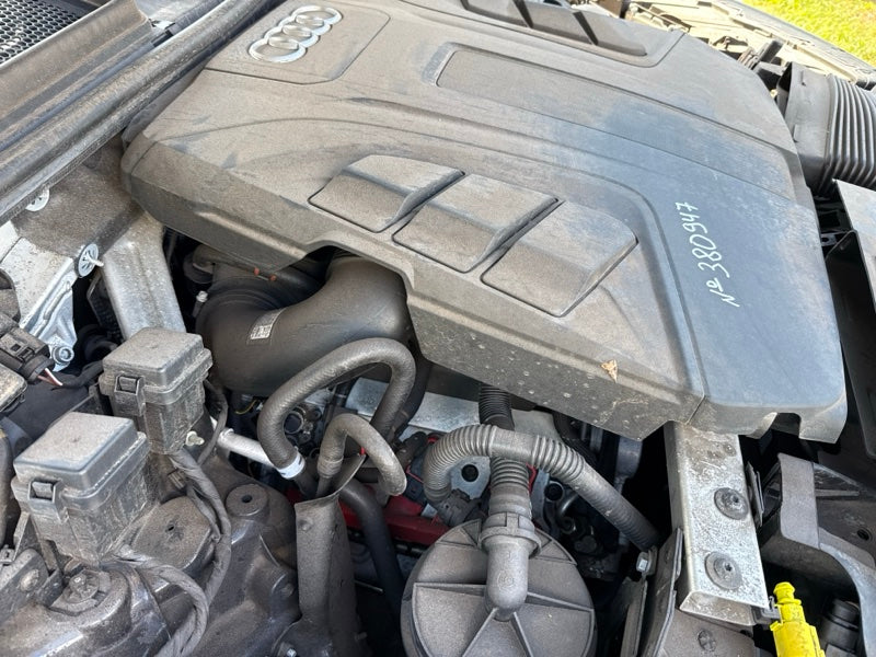 Gasoline engine AUDI Q7 15-19 2018