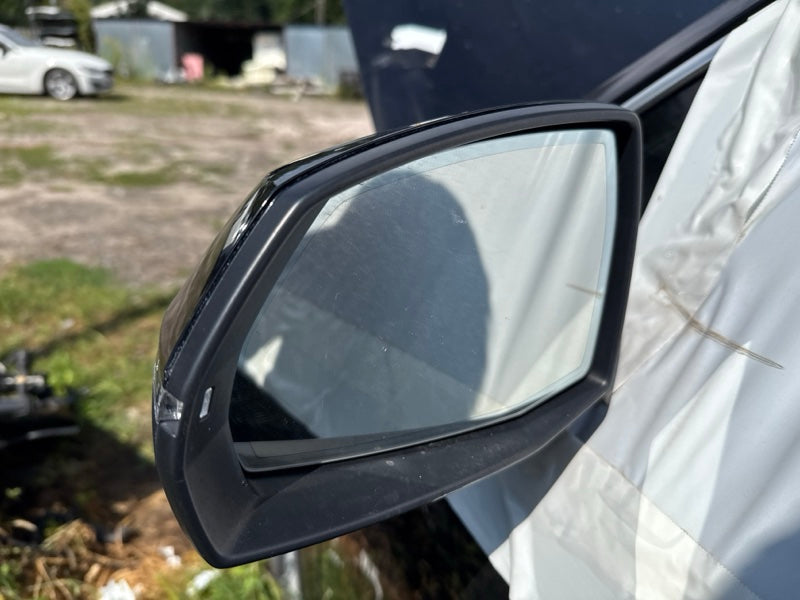 Mirror AUDI Q7 15-19 2018 Left