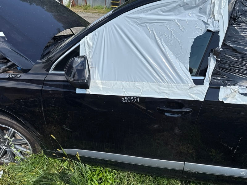 Door AUDI Q7 15-19 2018 Front Left