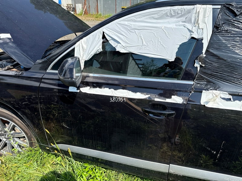 Door AUDI Q7 15-19 2018 Front Left