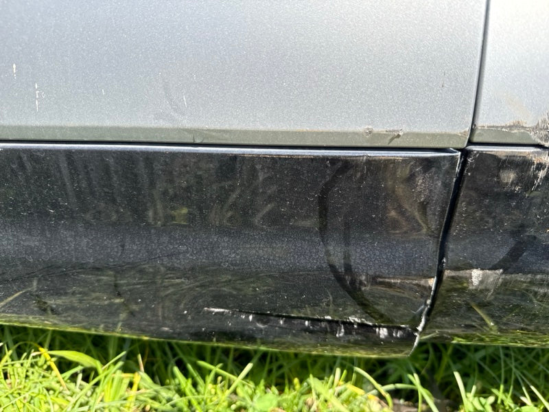 Door AUDI Q7 15-19 2018 Front Left
