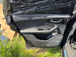 Door AUDI Q7 15-19 2018 Rear Left