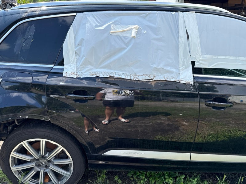Door AUDI Q7 15-19 2018 Rear Right