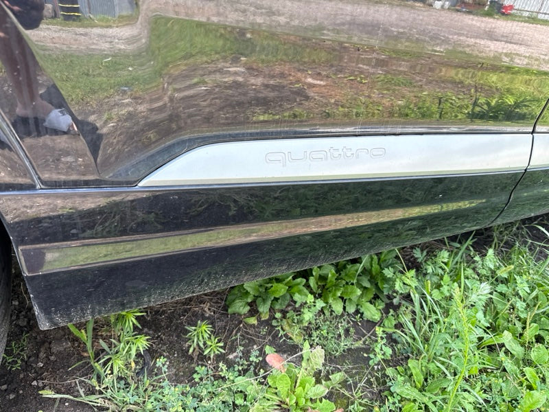 Door AUDI Q7 15-19 2018 Rear Right