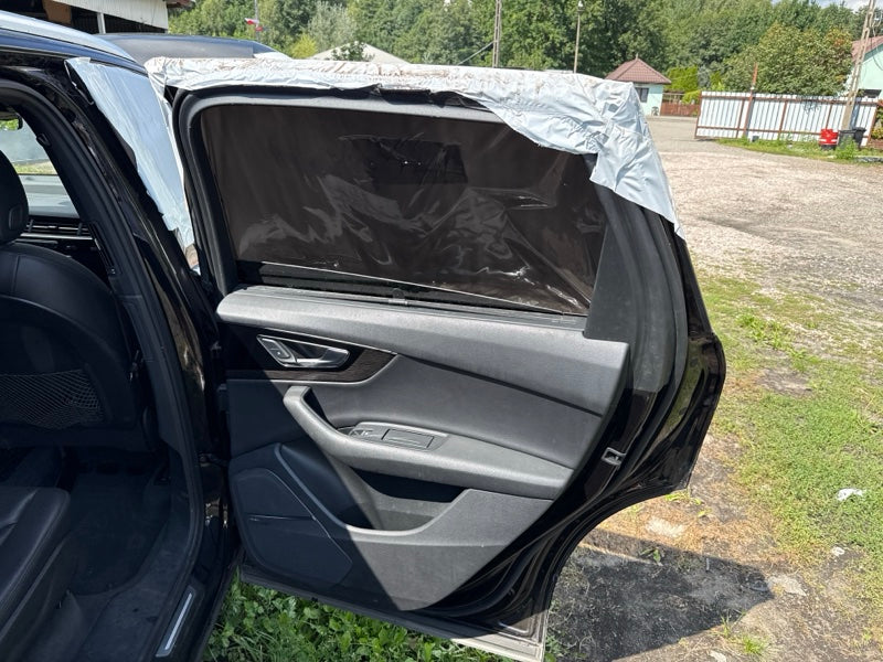 Door AUDI Q7 15-19 2018 Rear Right