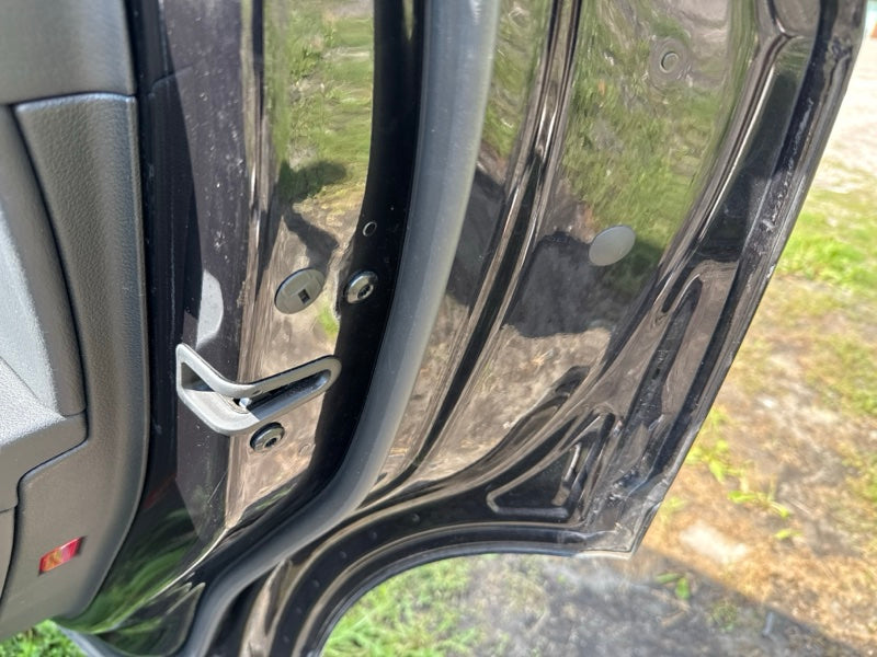 Door AUDI Q7 15-19 2018 Rear Right