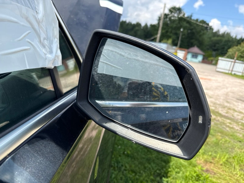 Mirror AUDI Q7 15-19 2018 Right