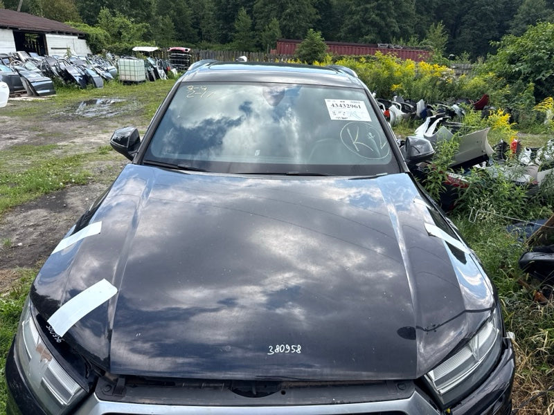 Hood AUDI Q7 15-19 2018