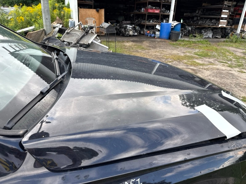 Hood AUDI Q7 15-19 2018