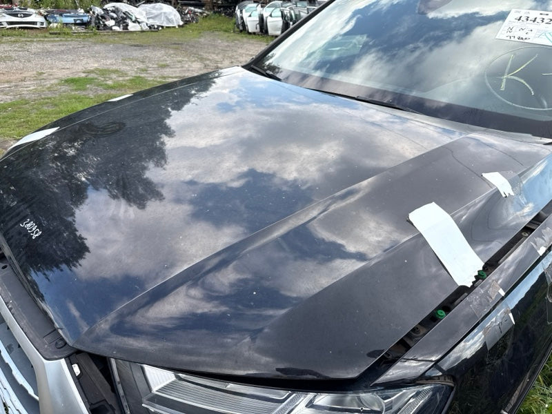 Hood AUDI Q7 15-19 2018