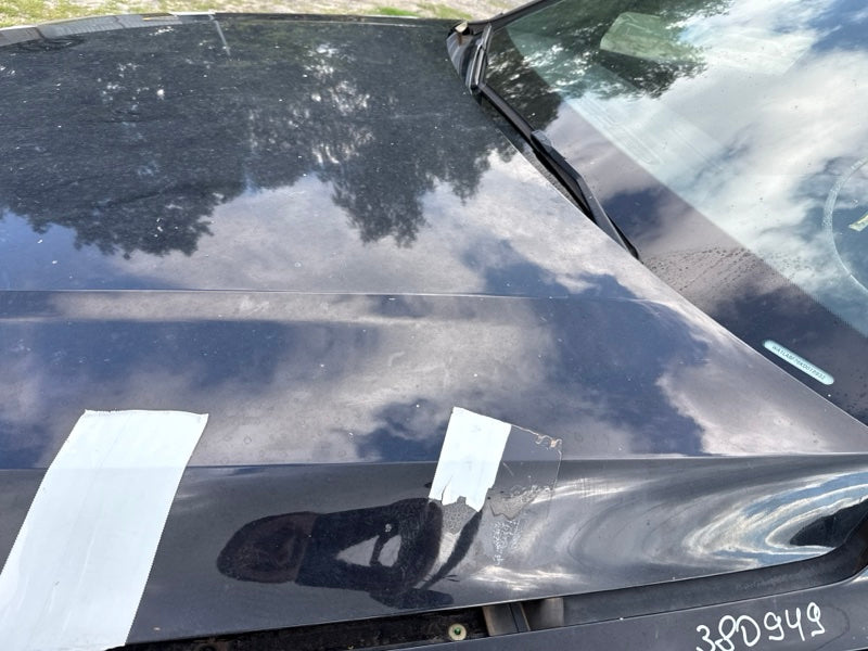 Hood AUDI Q7 15-19 2018