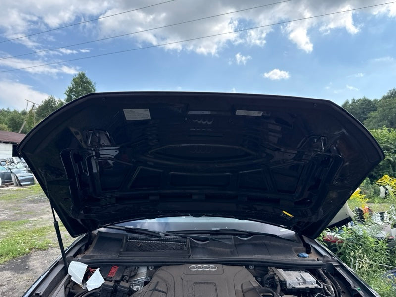 Hood AUDI Q7 15-19 2018
