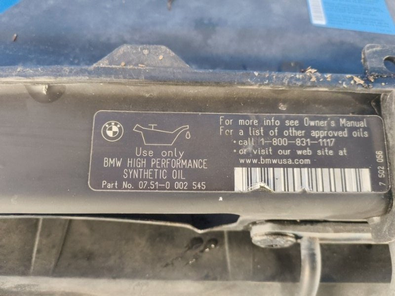Front panel BMW 3 SERIES (E90-E93) 2005–2014 2009