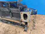 Radiator blinds FORD ESCAPE 12-19 2016