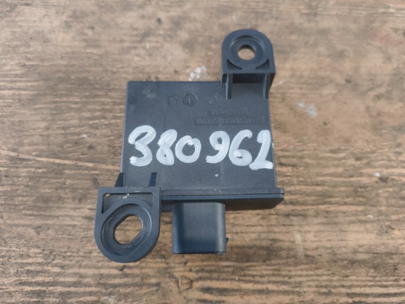 Tire pressure control unit MINI COOPER S CLUBMAN R55 05-14 2008 Right
