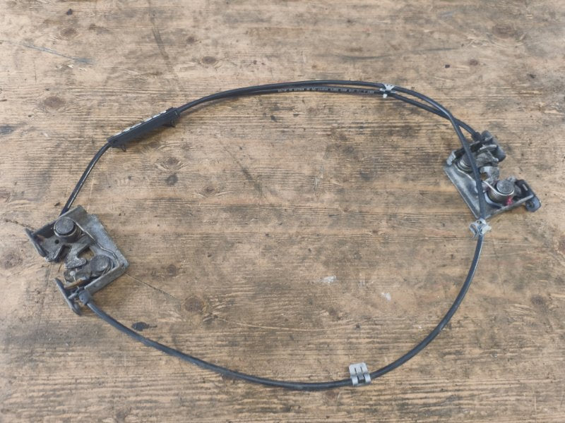 Hood lock MINI COOPER S CLUBMAN R55 05-14 2008